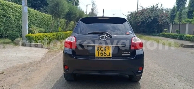 Big with watermark toyota auris northeast kenya bute 27882