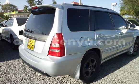 Nunua Ilio tumika Subaru Forester Fedha Gari ndani ya Nairobi nchini Nairobi Nunua Ilio tumika Subaru Forester Fedha Gari ndani ya Nairobi nchini Nairobi