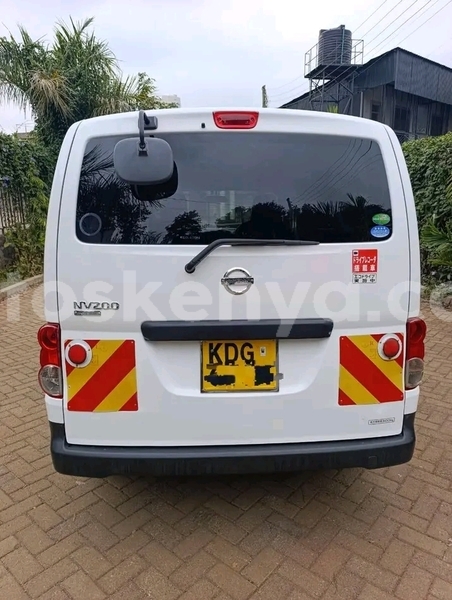 Big with watermark nissan nv200 nyanza homa bay 27884