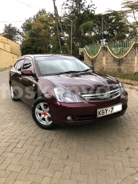 Big with watermark toyota allion coast garsen 27885