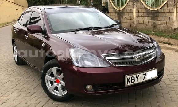Nunua Ilio tumika Toyota Allion Nyekundu Gari ndani ya Garsen nchini Pwani Nunua Ilio tumika Toyota Allion Nyekundu Gari ndani ya Garsen nchini Pwani