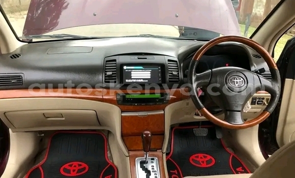 Nunua Ilio tumika Toyota Allion Nyekundu Gari ndani ya Garsen nchini Pwani Nunua Ilio tumika Toyota Allion Nyekundu Gari ndani ya Garsen nchini Pwani