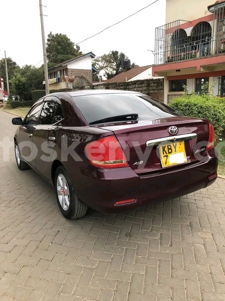 Big with watermark toyota allion coast garsen 27885