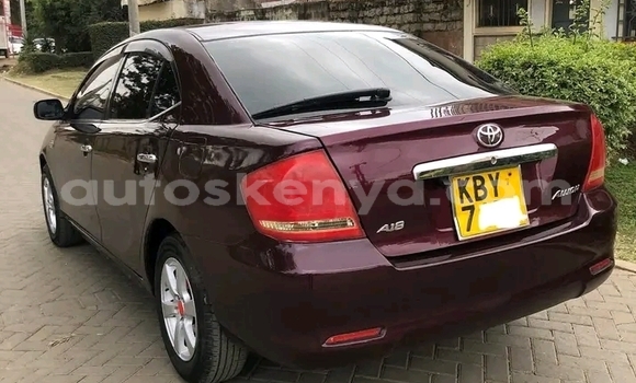 Nunua Ilio tumika Toyota Allion Nyekundu Gari ndani ya Garsen nchini Pwani Nunua Ilio tumika Toyota Allion Nyekundu Gari ndani ya Garsen nchini Pwani