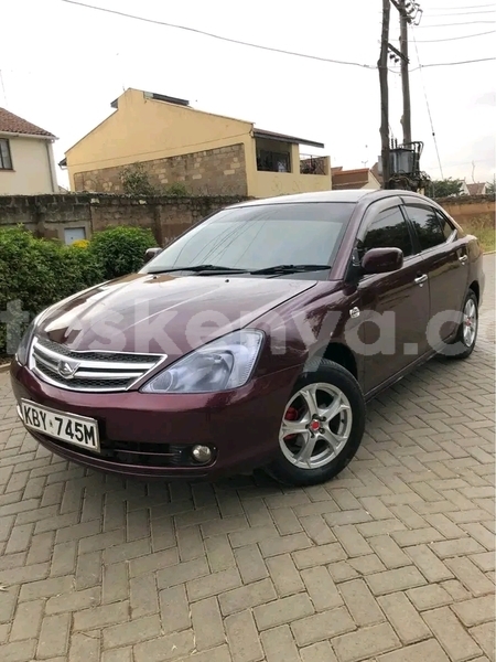 Big with watermark toyota allion coast garsen 27885