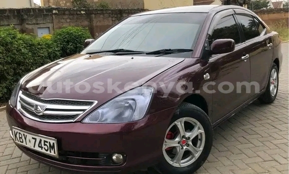 Nunua Ilio tumika Toyota Allion Nyekundu Gari ndani ya Garsen nchini Pwani Nunua Ilio tumika Toyota Allion Nyekundu Gari ndani ya Garsen nchini Pwani