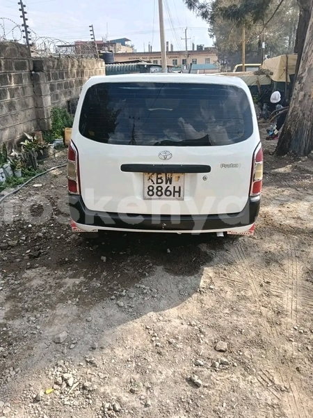Big with watermark toyota probox west kenya busia 27886