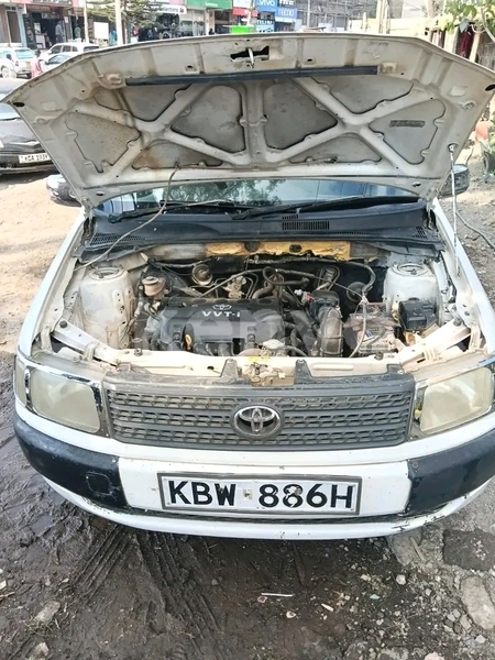 Big with watermark toyota probox west kenya busia 27886