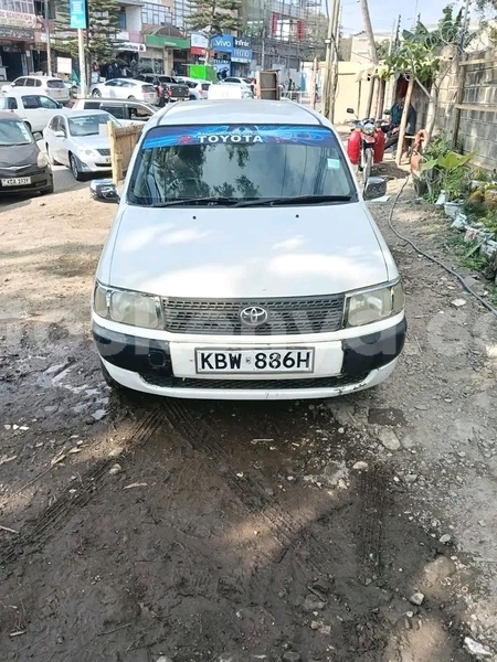 Big with watermark toyota probox west kenya busia 27886