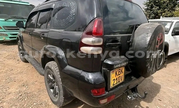 Nunua Ilio tumika Toyota Prado Nyeusi Gari ndani ya Changamwe nchini Pwani Nunua Ilio tumika Toyota Prado Nyeusi Gari ndani ya Changamwe nchini Pwani