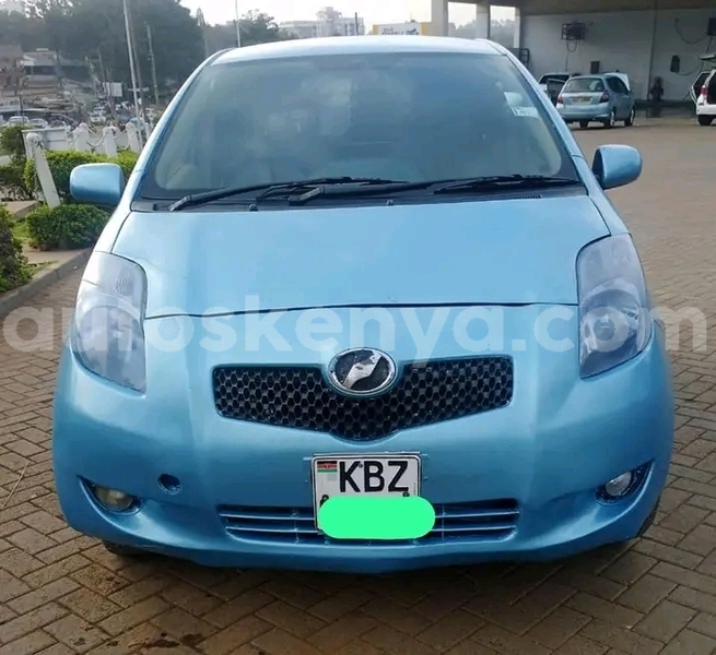 Big with watermark toyota vitz northeast kenya bute 27888