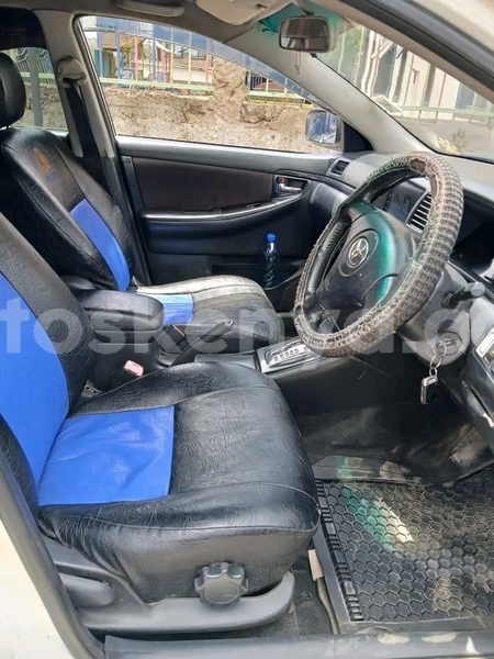 Big with watermark toyota fielder west kenya busia 27889