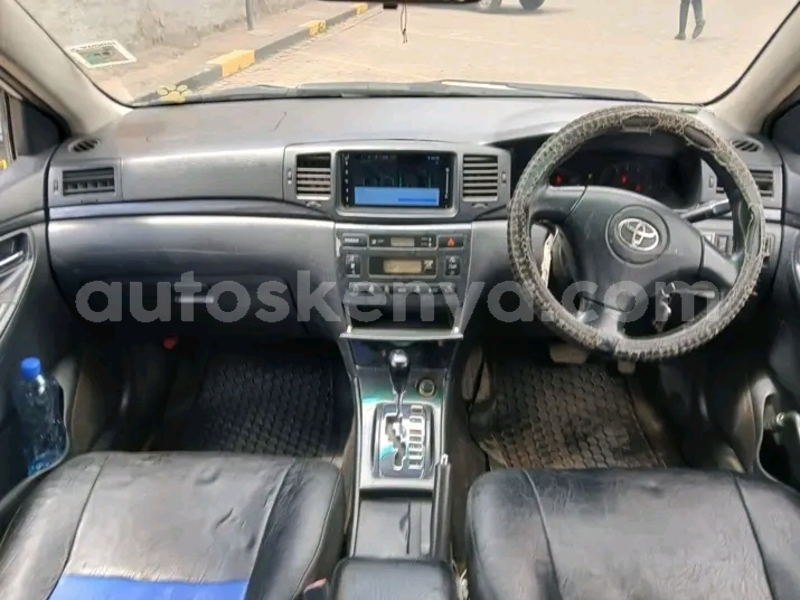 Big with watermark toyota fielder west kenya busia 27889