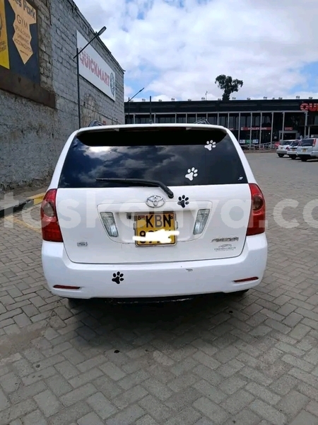 Big with watermark toyota fielder west kenya busia 27889