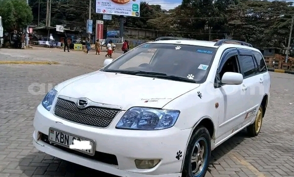 Nunua Ilio tumika Toyota Fielder Nyeupe Gari ndani ya Busia nchini West Kenya Nunua Ilio tumika Toyota Fielder Nyeupe Gari ndani ya Busia nchini West Kenya