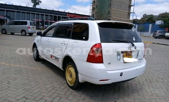Nunua Ilio tumika Toyota Fielder Nyeupe Gari ndani ya Busia nchini West Kenya Nunua Ilio tumika Toyota Fielder Nyeupe Gari ndani ya Busia nchini West Kenya