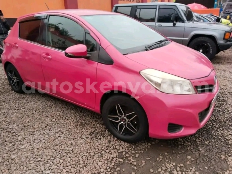 Big with watermark toyota vitz northeast kenya bute 27891