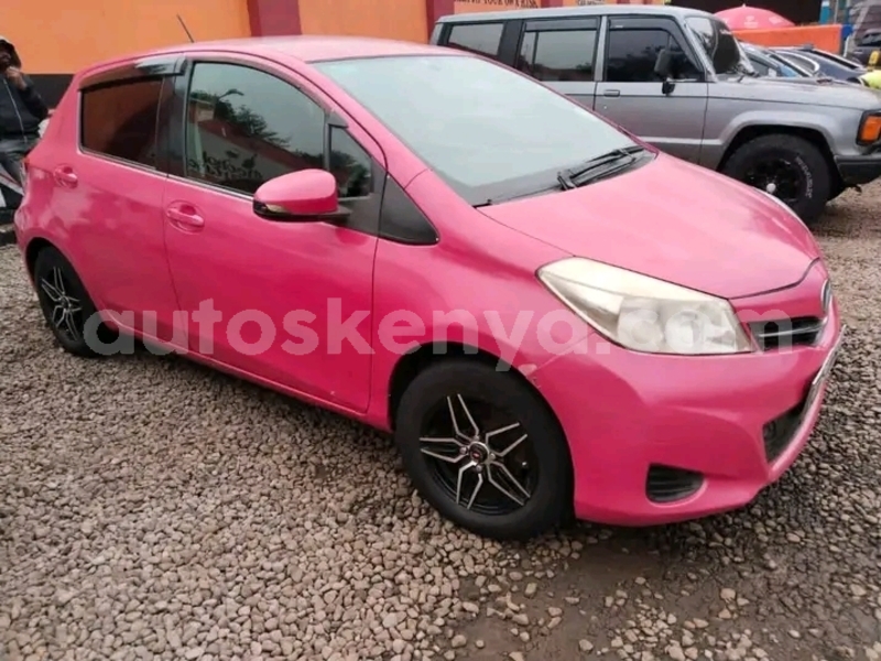 Big with watermark toyota vitz northeast kenya bute 27891