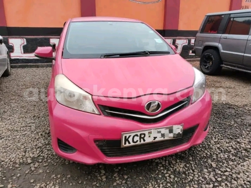 Big with watermark toyota vitz northeast kenya bute 27891