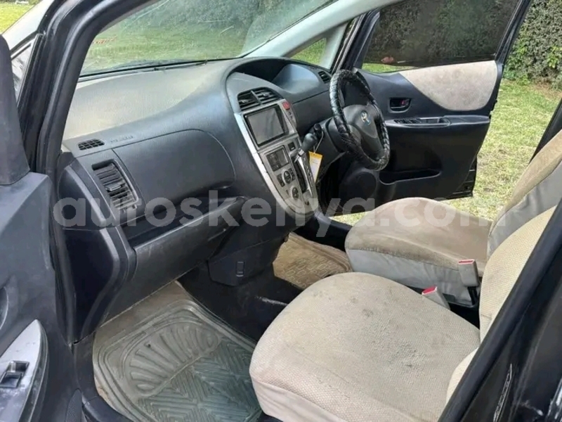 Big with watermark toyota ractis northeast kenya bute 27892