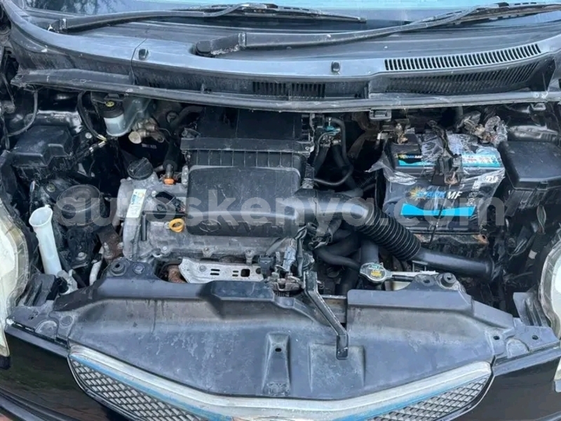 Big with watermark toyota ractis northeast kenya bute 27892