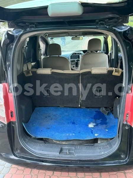 Big with watermark toyota ractis northeast kenya bute 27892