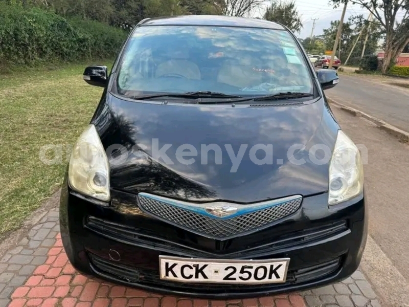 Big with watermark toyota ractis northeast kenya bute 27892