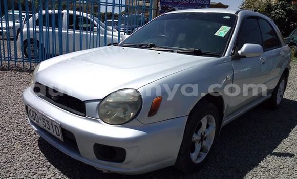 Nunua Ilio tumika Subaru Impreza Fedha Gari ndani ya Nairobi nchini Nairobi Nunua Ilio tumika Subaru Impreza Fedha Gari ndani ya Nairobi nchini Nairobi