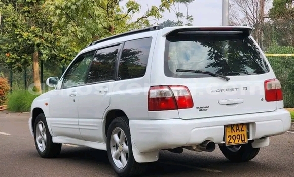 Nunua Ilio tumika Subaru Forester Nyeupe Gari ndani ya Changamwe nchini Pwani Nunua Ilio tumika Subaru Forester Nyeupe Gari ndani ya Changamwe nchini Pwani