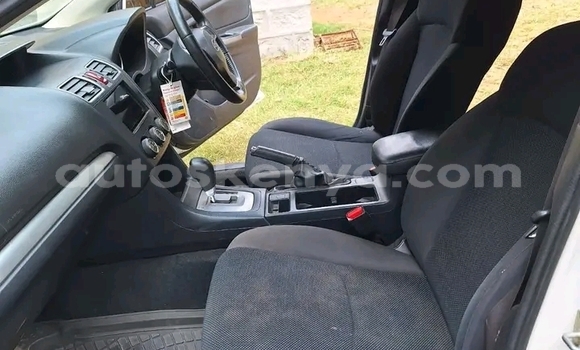 Buy Used Subaru Impreza White Car in Bute in Northeast Kenya Buy Used Subaru Impreza White Car in Bute in Northeast Kenya