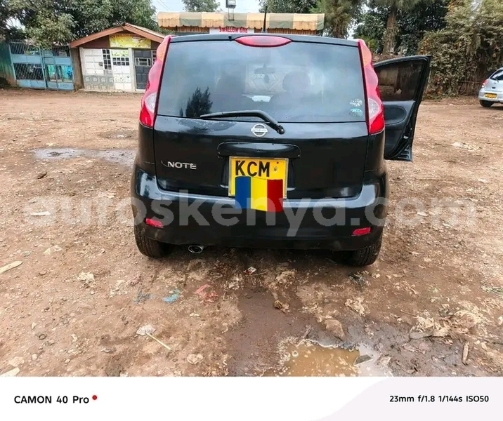 Big with watermark nissan note northeast kenya bute 27895