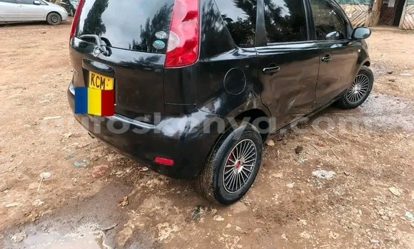 Buy Used Nissan Note Black Car in Bute in Northeast Kenya Buy Used Nissan Note Black Car in Bute in Northeast Kenya