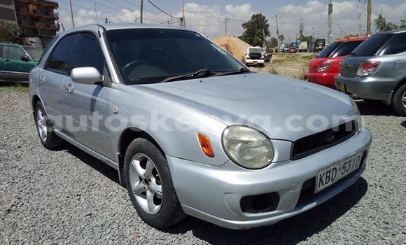 Nunua Ilio tumika Subaru Impreza Fedha Gari ndani ya Nairobi nchini Nairobi Nunua Ilio tumika Subaru Impreza Fedha Gari ndani ya Nairobi nchini Nairobi