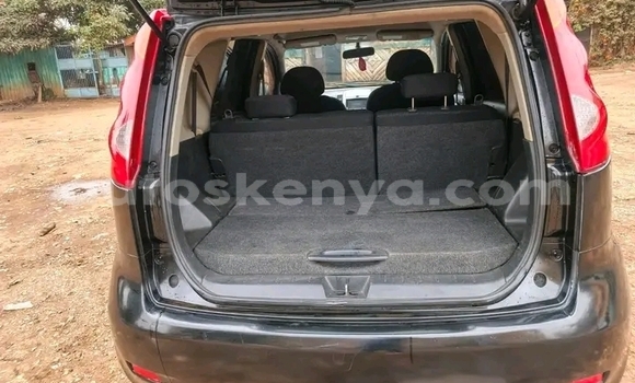 Buy Used Nissan Note Black Car in Bute in Northeast Kenya Buy Used Nissan Note Black Car in Bute in Northeast Kenya