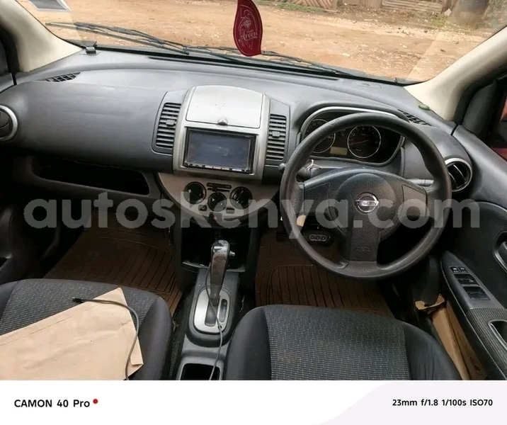 Big with watermark nissan note northeast kenya bute 27895