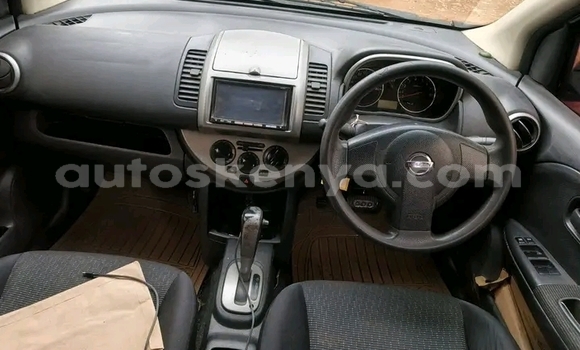 Buy Used Nissan Note Black Car in Bute in Northeast Kenya Buy Used Nissan Note Black Car in Bute in Northeast Kenya
