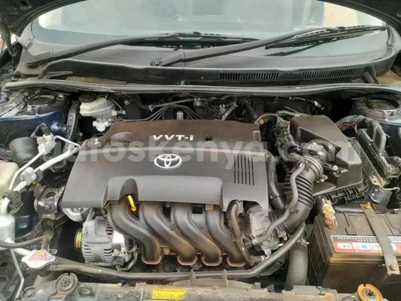 Big with watermark toyota axio northeast kenya bute 27896
