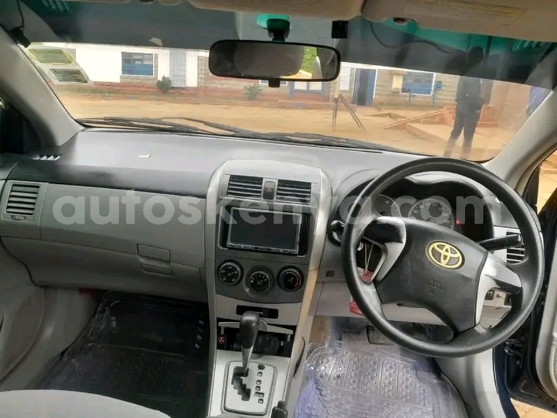 Big with watermark toyota axio northeast kenya bute 27896