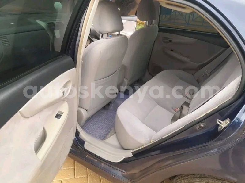 Big with watermark toyota axio northeast kenya bute 27896