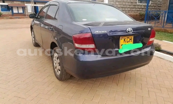 Buy Used Toyota Axio Other Car in Bute in Northeast Kenya Buy Used Toyota Axio Other Car in Bute in Northeast Kenya
