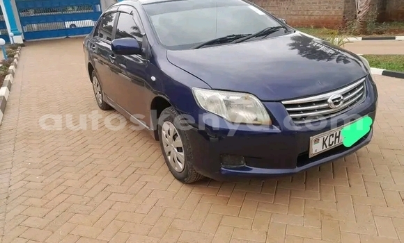 Buy Used Toyota Axio Other Car in Bute in Northeast Kenya Buy Used Toyota Axio Other Car in Bute in Northeast Kenya