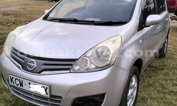 Buy Used Nissan Note Other Car in Changamwe in Coast Buy Used Nissan Note Other Car in Changamwe in Coast