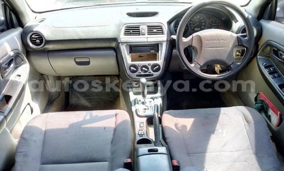 Nunua Ilio tumika Subaru Impreza Fedha Gari ndani ya Nairobi nchini Nairobi Nunua Ilio tumika Subaru Impreza Fedha Gari ndani ya Nairobi nchini Nairobi