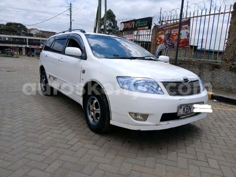 Big with watermark toyota fielder northeast kenya bute 27899