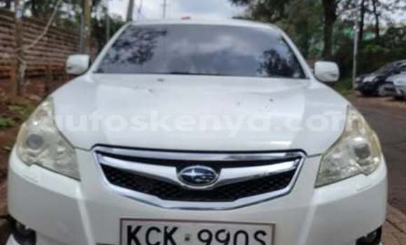 Buy Used Subaru Legacy White Car in Bute in Northeast Kenya Buy Used Subaru Legacy White Car in Bute in Northeast Kenya