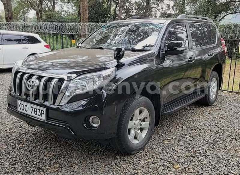Big with watermark toyota prado northeast kenya bute 27902