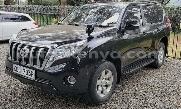 Buy Used Toyota Prado Other Car in Bute in Northeast Kenya Buy Used Toyota Prado Other Car in Bute in Northeast Kenya