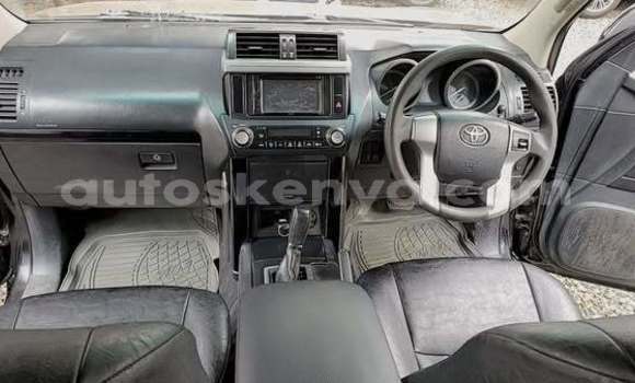 Buy Used Toyota Prado Other Car in Bute in Northeast Kenya Buy Used Toyota Prado Other Car in Bute in Northeast Kenya
