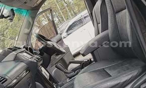 Buy Used Toyota Prado Other Car in Bute in Northeast Kenya Buy Used Toyota Prado Other Car in Bute in Northeast Kenya