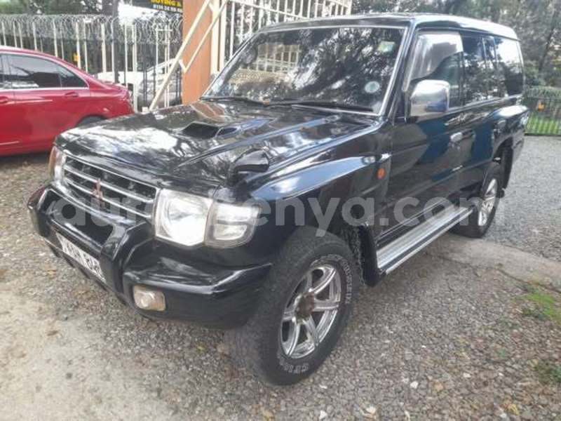 Big with watermark mitsubishi pajero nairobi nairobi 27903